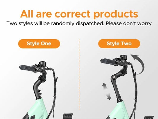 E-Mountainbike 26 Zoll – 250 W, 36 V 13 Ah Akku, MTB-Reifen